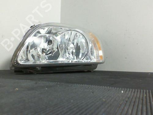 Left headlight FORD FOCUS II (DA_, HCP, DP) 1.6 TDCi | BP21856815C28 - Image 3