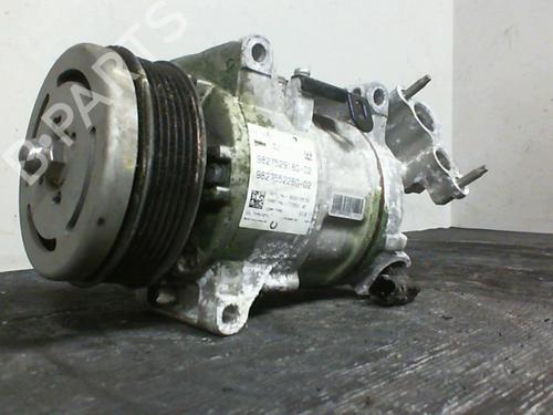 Used AC compressor CITROËN GRAND C4 SPACETOURER (3A_, 3E_) 1.2 PureTech 130 (131 hp) 22709638