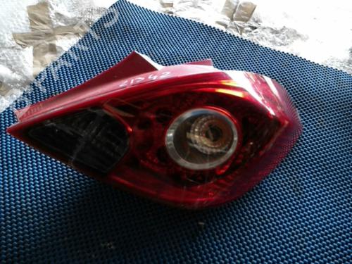 Right taillight OPEL CORSA D (S07) 1.3 CDTI (L08, L68) | BP21853000C35 