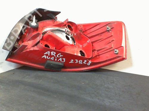 Left taillight AUDI A3 (8P1) 2.0 TDI | BP21857505C34 