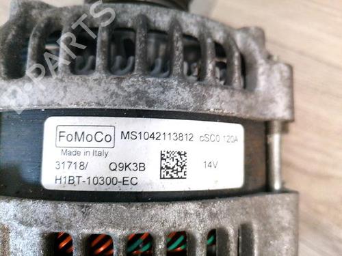 Alternator FORD FIESTA VII (HJ, HF) 1.1 Ti-VCT | BP35925923M7 - Image 3