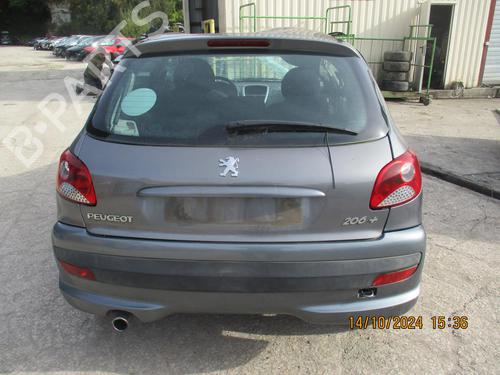 Alternator PEUGEOT 206+ (2L_, 2M_) 1.4 HDi eco 70 | BP32322239M7 