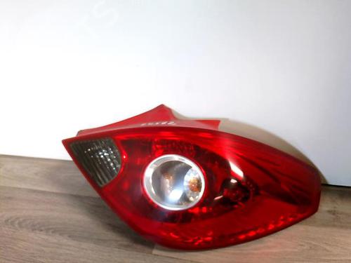 Used Right taillight OPEL CORSA D (S07) 1.2 (L08, L68) (86 hp) 31169461