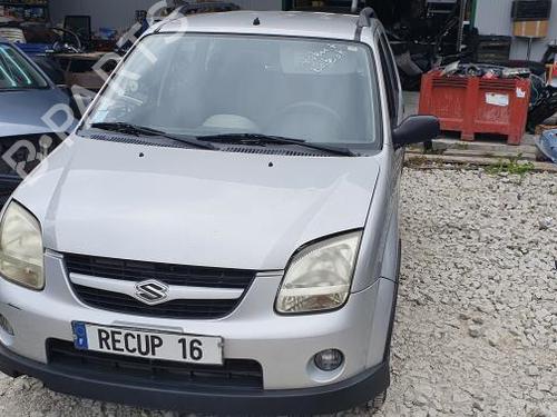 Left front fog light SUZUKI IGNIS II (MH) 1.3 DDiS (RM413D) | BP21852391C30 