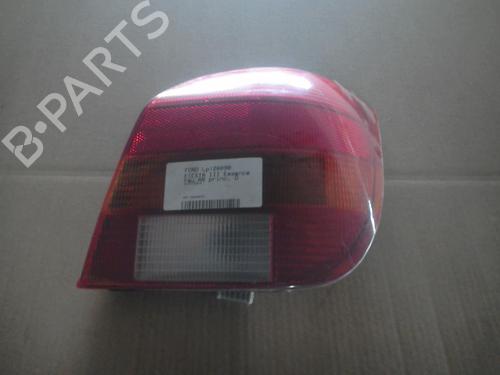 Used Right taillight FORD FIESTA III (GFJ) 1.6 i 16V (88 hp) 21851651