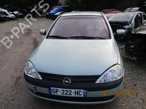 Used Parts OPEL CORSA C (X01) 1.2 (F08, F68) (75 hp) 4353425