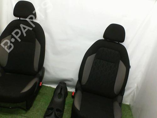 Used Left front seat Left front seat CITROËN C3 Picasso (SH_) 1.6 HDI 90 (92 hp) 21856121 21856121
