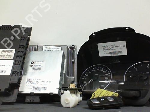 Electronic module BMW 1 (E81) 118 d | BP21856790M83 - Image 4