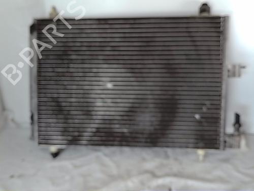 Used AC radiator AC radiator CITROËN BERLINGO / BERLINGO FIRST Box Body/MPV (M_) 2.0 HDI 90 (MBRHY, MCRHY) (90 hp) 29738516 29738516