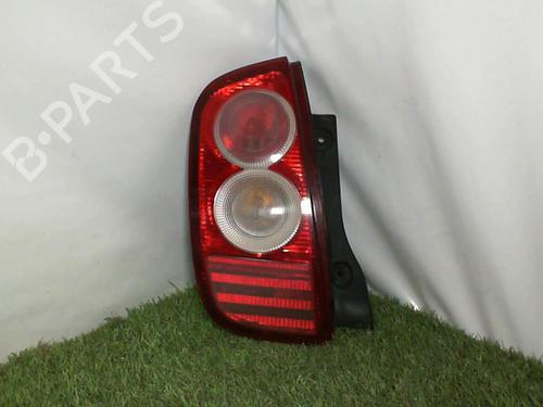 Left taillight NISSAN MICRA III (K12) 1.2 16V | BP21855767C34 