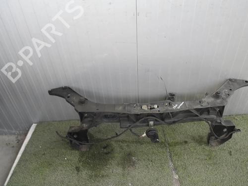 Used Front slam panel RENAULT CLIO III (BR0/1, CR0/1) 1.4 16V (98 hp) 20878593