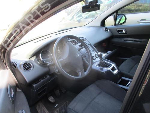 Left rear door PEUGEOT 5008 (0U_, 0E_) 1.6 HDi | BP25821203C4