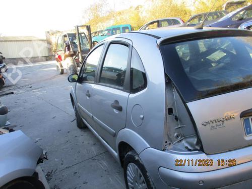 Left mirror CITROËN C3 I (FC_, FN_) 1.4 HDi | BP22241544C26 