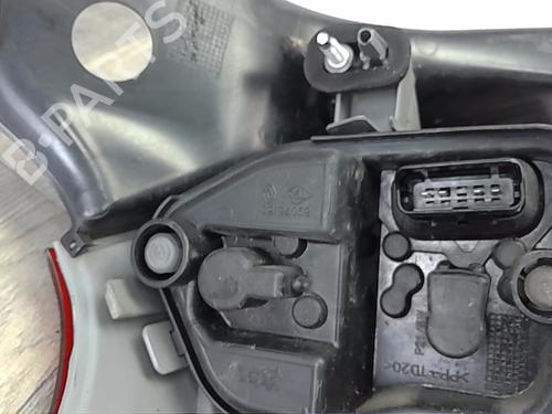 Right taillight RENAULT MEGANE III Hatchback (BZ0/1_, B3_) 1.5 dCi (BZ09, BZ0D, BZ1W, BZ29, BZ14) | BP30097083C35