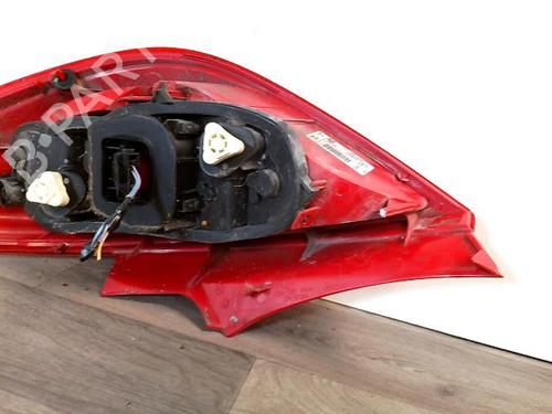 Left taillight OPEL CORSA D (S07) 1.3 CDTI (L08, L68) | BP31171205C34