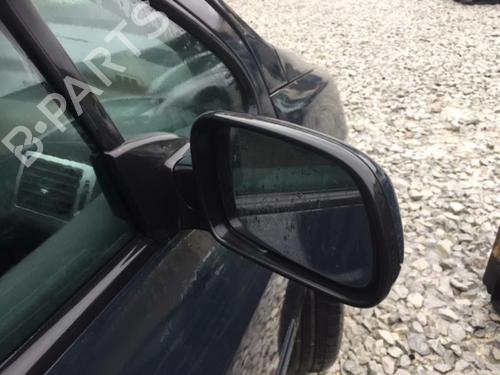 Right mirror PEUGEOT 307 (3A/C) 1.6 HDi | BP21850680C27 