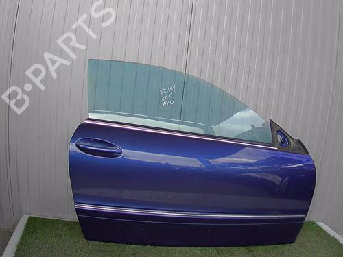 Right front door MERCEDES-BENZ CLK (C209) CLK 270 CDI (209.316) | BP21388628C3 