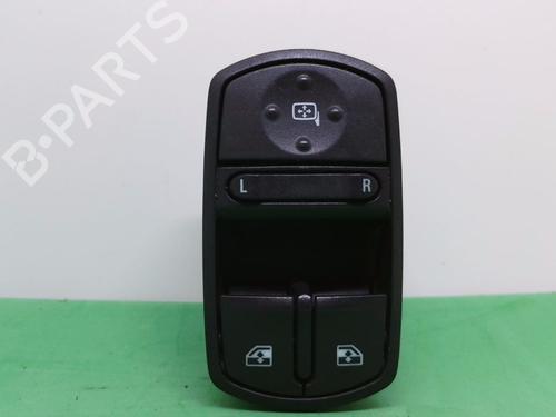 Used Left front window switch OPEL CORSA D (S07) 1.2 (L08, L68) (86 hp) 31171225