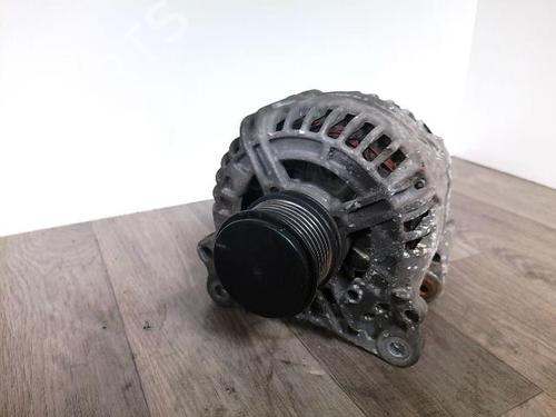 Used Alternator Alternator VW POLO IV (9N_, 9A_) 1.4 TDI (80 hp) 36056988 36056988