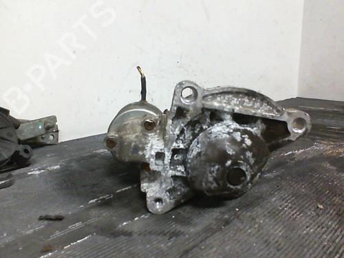 Used Starter PEUGEOT 206 Hatchback (2A/C) 1.4 i (75 hp) 23967230