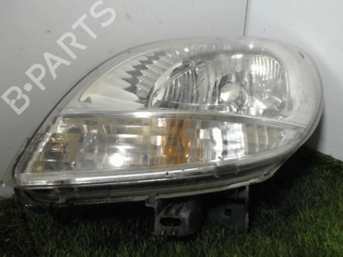 Used Left headlight RENAULT KANGOO (KC0/1_) 1.5 dCi (KC08, KC09) (82 hp) 21855026
