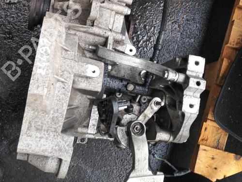 Gearbox VW GOLF VII (5G1, BQ1, BE1, BE2) 1.6 TDI | BP30708681M3 