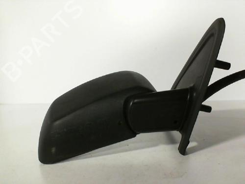 Right mirror VW GOLF II (19E, 1G1) 1.6 TD | BP21850747C27