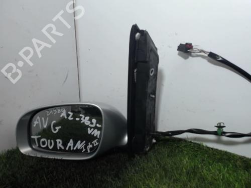 Used Left mirror VW TOURAN (1T1, 1T2) 1.9 TDI (105 hp) 20878162