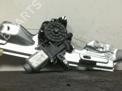 Used Rear left window mechanism Rear left window mechanism RENAULT MEGANE IV Hatchback (B9A/M/N_) 1.2 TCe 100 (B9MS) (100 hp) 20975991 20975991