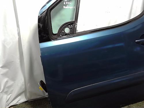 Left front door CITROËN BERLINGO MULTISPACE (B9) 1.6 HDi 90 | BP24986191C2 