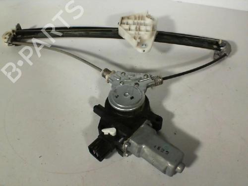 Used Rear right window mechanism HONDA ACCORD VII (CL, CN) 2.2 i-CTDi (CN1) (140 hp) 21850634