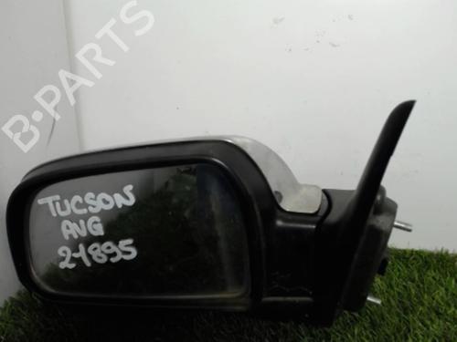 Left mirror HYUNDAI TUCSON (JM) 2.0 CRDi All-wheel Drive | BP21854867C26 