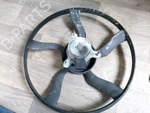 Used Fan Fan PEUGEOT 206 Hatchback (2A/C) 1.9 D (69 hp) 34107788 34107788