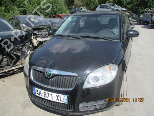 Starter SKODA FABIA II Combi (545) 1.4 TDI | BP27252438M8  - Image 6