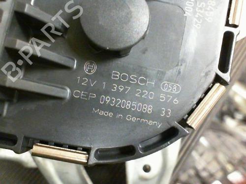 Front wiper motor PEUGEOT 3008 I MPV (0U_) 1.6 HDi | BP20879675M29 