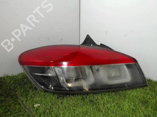 Used Left taillight RENAULT MEGANE III Coupe (DZ0/1_) 1.5 dCi (DZ0B) (106 hp) 21388445