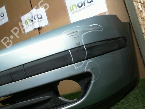 Front bumper RENAULT LAGUNA II (BG0/1_) 1.9 dCi (BG08, BG0G) | BP21852225C7 