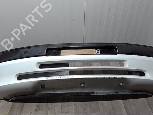 Used Front bumper PEUGEOT 106 I (1A, 1C) 1.4 (75 hp) 30309755