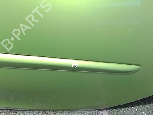 Left rear door RENAULT CLIO III (BR0/1, CR0/1) 1.5 dCi (C/BR0G, C/BR1G) | BP28429678C4 