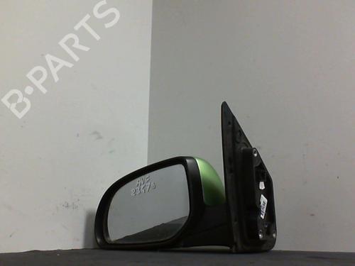 Used Left mirror HYUNDAI i20 I (PB, PBT) 1.4 CRDi (75 hp) 21856751
