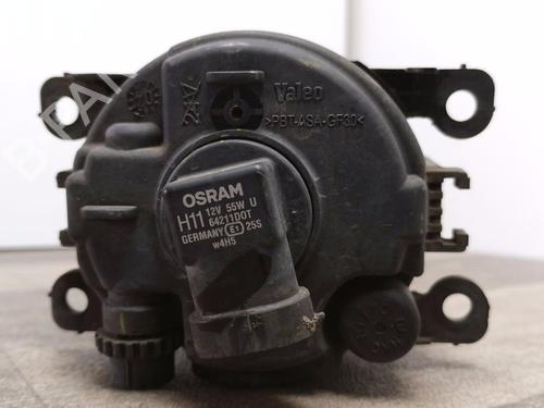 Left front fog light RENAULT GRAND SCÉNIC II (JM0/1_) 2.0 | BP32387963C30