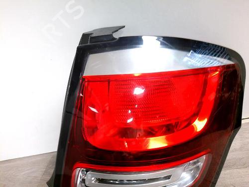 Right taillight CITROËN C3 II (SC_) 1.6 HDi | BP36651712C35 - Image 5