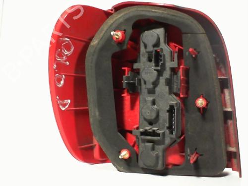 Right taillight VW POLO III (6N1) 64 1.9 D | BP24476976C35 
