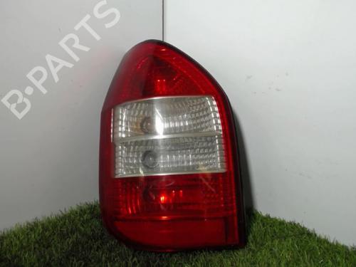 Used Left taillight OPEL ZAFIRA A MPV (T98) 2.2 DTI 16V (F75) (125 hp) 21854407