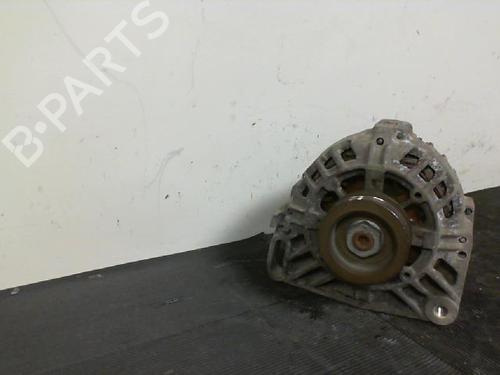 Generator RENAULT CLIO II (BB_, CB_) 1.2 16V (BB05, BB0W, BB11, BB27, BB2T, BB2U, BB2V, CB05,... (75 hp) 21685480