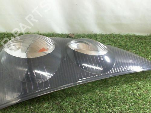 Used Right taillight CITROËN C1 (PM_, PN_) 1.4 HDi (54 hp) 21855252