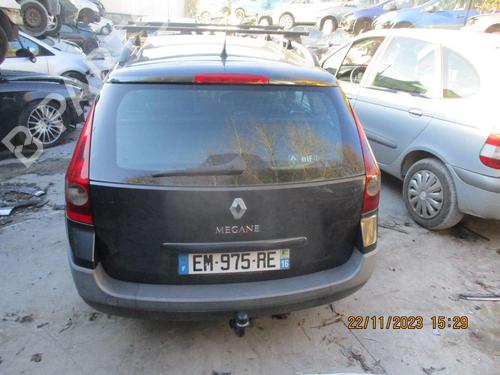 Left taillight RENAULT MEGANE II Estate (KM0/1_) 1.9 dCi (KMRG, KM1G, KM0G, KM2C) | BP21857563C34 
