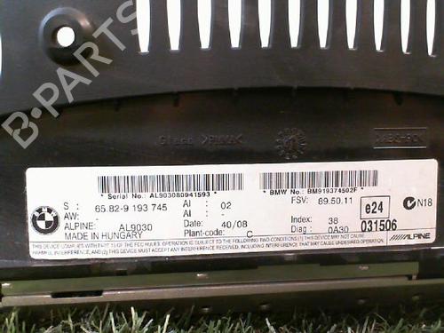 instrument-cluster-bmw-3-e90-2004-2005-2006-2007-2008-2009-2010-2011-2012-27273803 main image