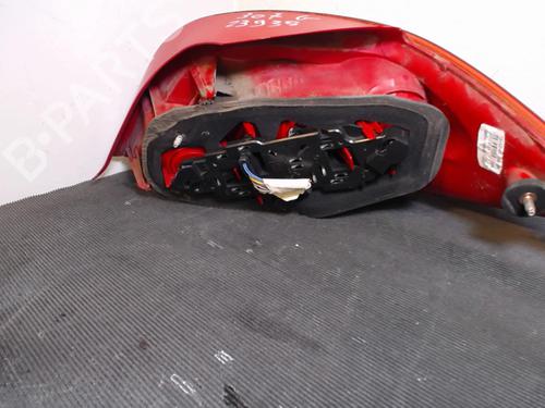 Left taillight PEUGEOT 307 (3A/C) 1.6 16V | BP21595045C34 