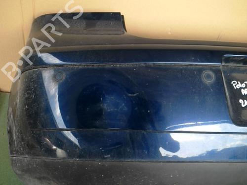 Rear bumper VW POLO (9N_, 9A_) 1.4 16V | BP21851845C8 